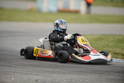 08/04/2012 : Lady Cup et Trophée HandiKart à Lavelanet (Photos Antoine Camblor) 2012 — karting