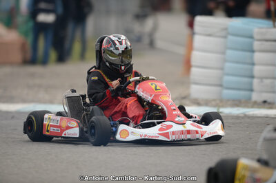 08/04/2012 : Lady Cup et Trophée HandiKart à Lavelanet (Photos Antoine Camblor) 2012 — karting