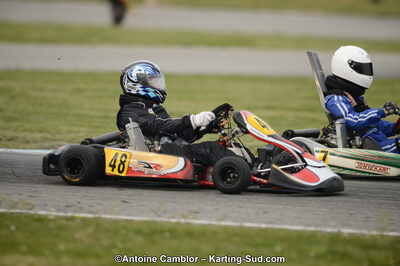 08/04/2012 : Lady Cup et Trophée HandiKart à Lavelanet (Photos Antoine Camblor) 2012 — karting