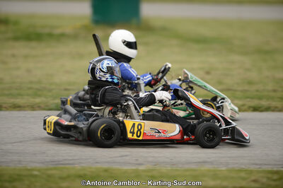 08/04/2012 : Lady Cup et Trophée HandiKart à Lavelanet (Photos Antoine Camblor) 2012 — karting
