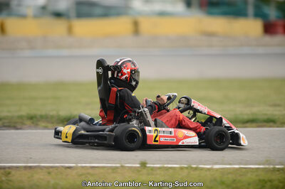 08/04/2012 : Lady Cup et Trophée HandiKart à Lavelanet (Photos Antoine Camblor) 2012 — karting
