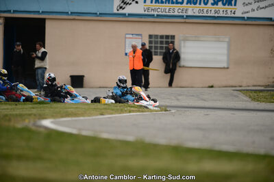08/04/2012 : Lady Cup et Trophée HandiKart à Lavelanet (Photos Antoine Camblor) 2012 — karting