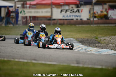 08/04/2012 : Lady Cup et Trophée HandiKart à Lavelanet (Photos Antoine Camblor) 2012 — karting