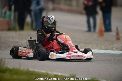 08/04/2012 : Lady Cup et Trophée HandiKart à Lavelanet (Photos Antoine Camblor) 2012 — karting