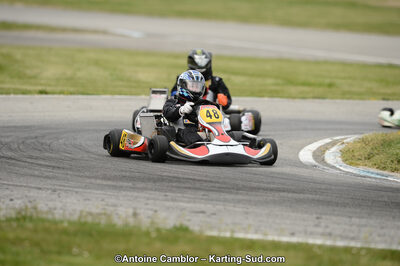 08/04/2012 : Lady Cup et Trophée HandiKart à Lavelanet (Photos Antoine Camblor) 2012 — karting