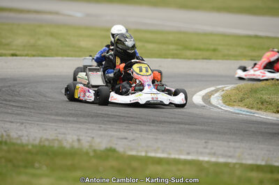 08/04/2012 : Lady Cup et Trophée HandiKart à Lavelanet (Photos Antoine Camblor) 2012 — karting