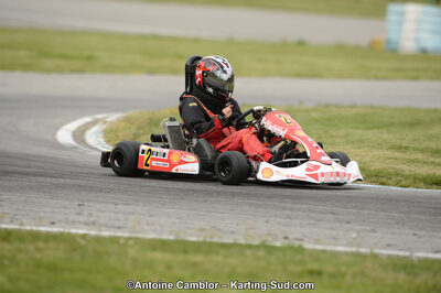 08/04/2012 : Lady Cup et Trophée HandiKart à Lavelanet (Photos Antoine Camblor) 2012 — karting