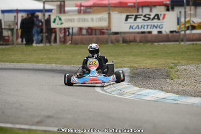 08/04/2012 : Lady Cup et Trophée HandiKart à Lavelanet (Photos Antoine Camblor) 2012 — karting