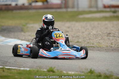 08/04/2012 : Lady Cup et Trophée HandiKart à Lavelanet (Photos Antoine Camblor) 2012 — karting