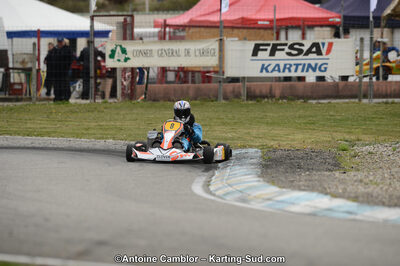 08/04/2012 : Lady Cup et Trophée HandiKart à Lavelanet (Photos Antoine Camblor) 2012 — karting