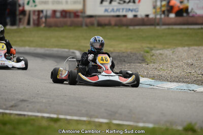 08/04/2012 : Lady Cup et Trophée HandiKart à Lavelanet (Photos Antoine Camblor) 2012 — karting