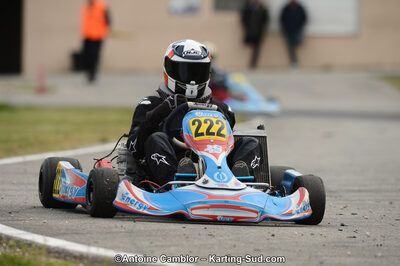 08/04/2012 : Lady Cup et Trophée HandiKart à Lavelanet (Photos Antoine Camblor) 2012 — karting