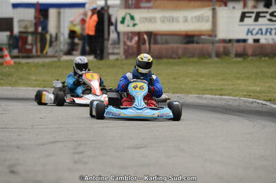 08/04/2012 : Lady Cup et Trophée HandiKart à Lavelanet (Photos Antoine Camblor) 2012 — karting