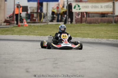 08/04/2012 : Lady Cup et Trophée HandiKart à Lavelanet (Photos Antoine Camblor) 2012 — karting