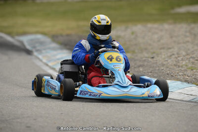 08/04/2012 : Lady Cup et Trophée HandiKart à Lavelanet (Photos Antoine Camblor) 2012 — karting