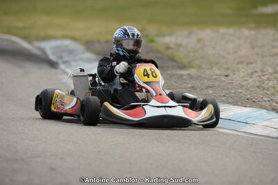 08/04/2012 : Lady Cup et Trophée HandiKart à Lavelanet (Photos Antoine Camblor) 2012 — karting