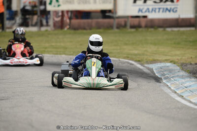 08/04/2012 : Lady Cup et Trophée HandiKart à Lavelanet (Photos Antoine Camblor) 2012 — karting