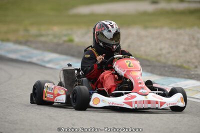 08/04/2012 : Lady Cup et Trophée HandiKart à Lavelanet (Photos Antoine Camblor) 2012 — karting