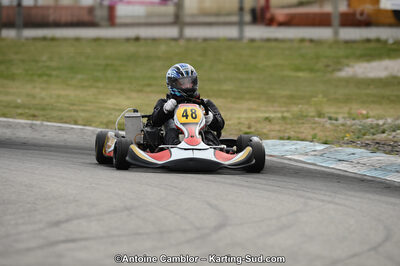 08/04/2012 : Lady Cup et Trophée HandiKart à Lavelanet (Photos Antoine Camblor) 2012 — karting