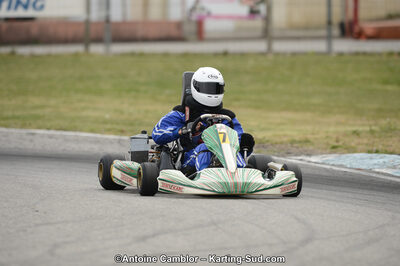 08/04/2012 : Lady Cup et Trophée HandiKart à Lavelanet (Photos Antoine Camblor) 2012 — karting