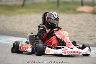 08/04/2012 : Lady Cup et Trophée HandiKart à Lavelanet (Photos Antoine Camblor) 2012 — karting