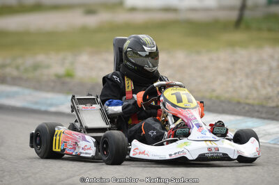 08/04/2012 : Lady Cup et Trophée HandiKart à Lavelanet (Photos Antoine Camblor) 2012 — karting