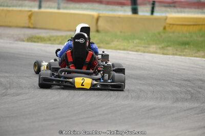 08/04/2012 : Lady Cup et Trophée HandiKart à Lavelanet (Photos Antoine Camblor) 2012 — karting
