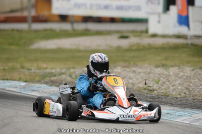 08/04/2012 : Lady Cup et Trophée HandiKart à Lavelanet (Photos Antoine Camblor) 2012 — karting