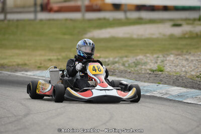 08/04/2012 : Lady Cup et Trophée HandiKart à Lavelanet (Photos Antoine Camblor) 2012 — karting