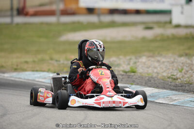 08/04/2012 : Lady Cup et Trophée HandiKart à Lavelanet (Photos Antoine Camblor) 2012 — karting