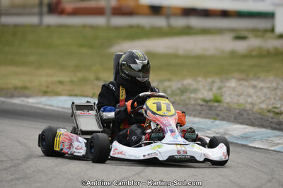 08/04/2012 : Lady Cup et Trophée HandiKart à Lavelanet (Photos Antoine Camblor) 2012 — karting