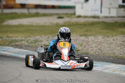 08/04/2012 : Lady Cup et Trophée HandiKart à Lavelanet (Photos Antoine Camblor) 2012 — karting