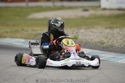 08/04/2012 : Lady Cup et Trophée HandiKart à Lavelanet (Photos Antoine Camblor) 2012 — karting