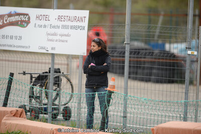 08/04/2012 : Lady Cup et Trophée HandiKart à Lavelanet (Photos Antoine Camblor) 2012 — karting