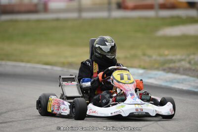 08/04/2012 : Lady Cup et Trophée HandiKart à Lavelanet (Photos Antoine Camblor) 2012 — karting