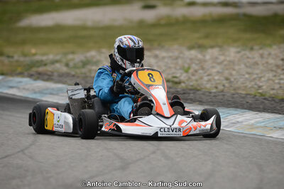 08/04/2012 : Lady Cup et Trophée HandiKart à Lavelanet (Photos Antoine Camblor) 2012 — karting