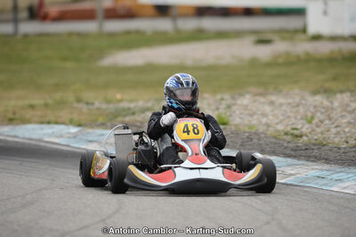 08/04/2012 : Lady Cup et Trophée HandiKart à Lavelanet (Photos Antoine Camblor) 2012 — karting