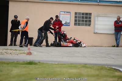 08/04/2012 : Lady Cup et Trophée HandiKart à Lavelanet (Photos Antoine Camblor) 2012 — karting