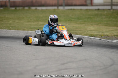 08/04/2012 : Lady Cup et Trophée HandiKart à Lavelanet (Photos Antoine Camblor) 2012 — karting