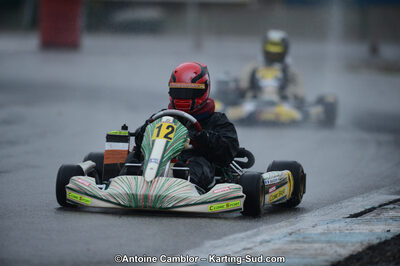 08/04/2012 : Lady Cup et Trophée HandiKart à Lavelanet (Photos Antoine Camblor) 2012 — karting
