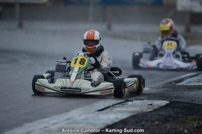 08/04/2012 : Lady Cup et Trophée HandiKart à Lavelanet (Photos Antoine Camblor) 2012 — karting