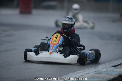 08/04/2012 : Lady Cup et Trophée HandiKart à Lavelanet (Photos Antoine Camblor) 2012 — karting