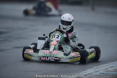 08/04/2012 : Lady Cup et Trophée HandiKart à Lavelanet (Photos Antoine Camblor) 2012 — karting