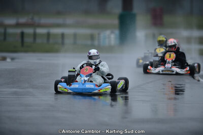 08/04/2012 : Lady Cup et Trophée HandiKart à Lavelanet (Photos Antoine Camblor) 2012 — karting