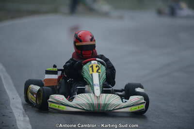 08/04/2012 : Lady Cup et Trophée HandiKart à Lavelanet (Photos Antoine Camblor) 2012 — karting