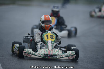 08/04/2012 : Lady Cup et Trophée HandiKart à Lavelanet (Photos Antoine Camblor) 2012 — karting