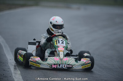 08/04/2012 : Lady Cup et Trophée HandiKart à Lavelanet (Photos Antoine Camblor) 2012 — karting