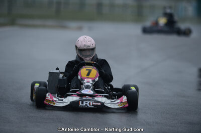 08/04/2012 : Lady Cup et Trophée HandiKart à Lavelanet (Photos Antoine Camblor) 2012 — karting