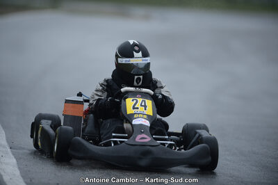 08/04/2012 : Lady Cup et Trophée HandiKart à Lavelanet (Photos Antoine Camblor) 2012 — karting