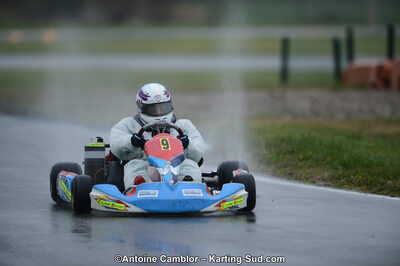 08/04/2012 : Lady Cup et Trophée HandiKart à Lavelanet (Photos Antoine Camblor) 2012 — karting